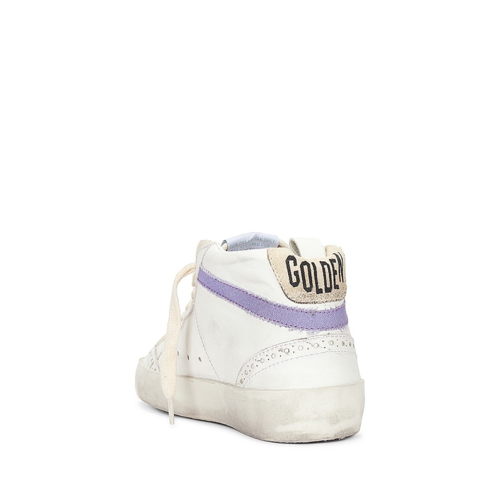 Golden Goose Mid Star sneaker NWT authentic in box - Picture 4 of 16